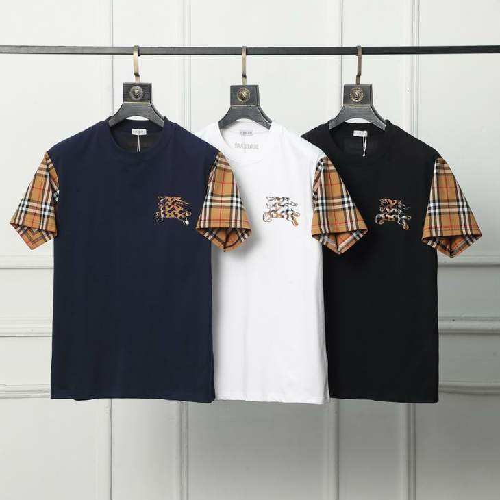 Picture of Burberry T Shirts Short _SKUBurberryS-XL2br0219630